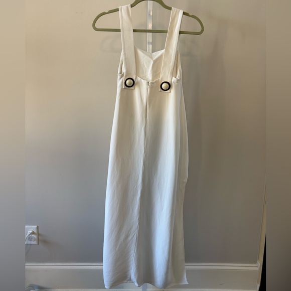 Alexis White Sleeveless High Low Tank Top Size XS - Picture 9 of 15